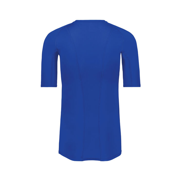 Men's CoolCore® Half Sleeve Compression T-Shirt ROYAL