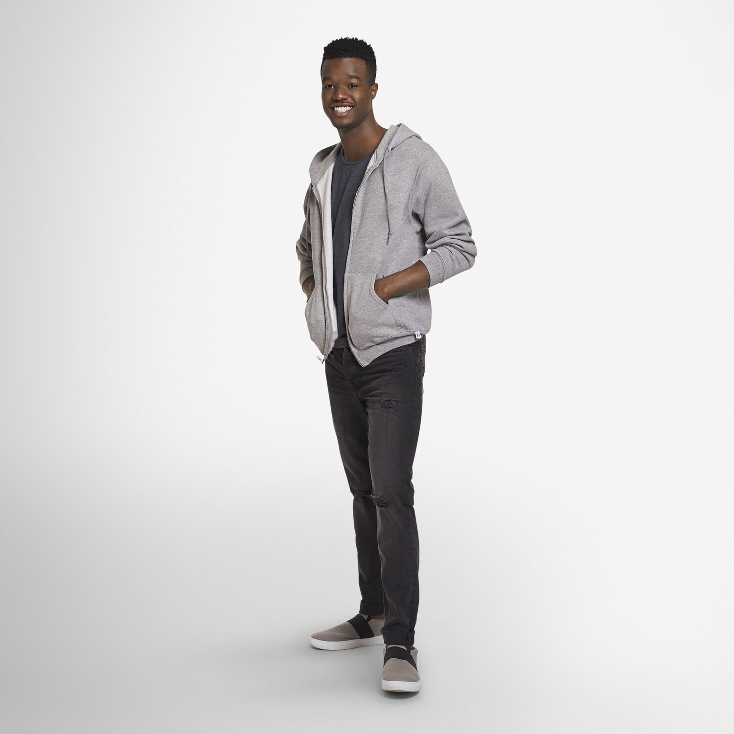 russell dri power hoodie