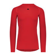 Men's CoolCore® Long Sleeve Compression T-Shirt TRUE RED