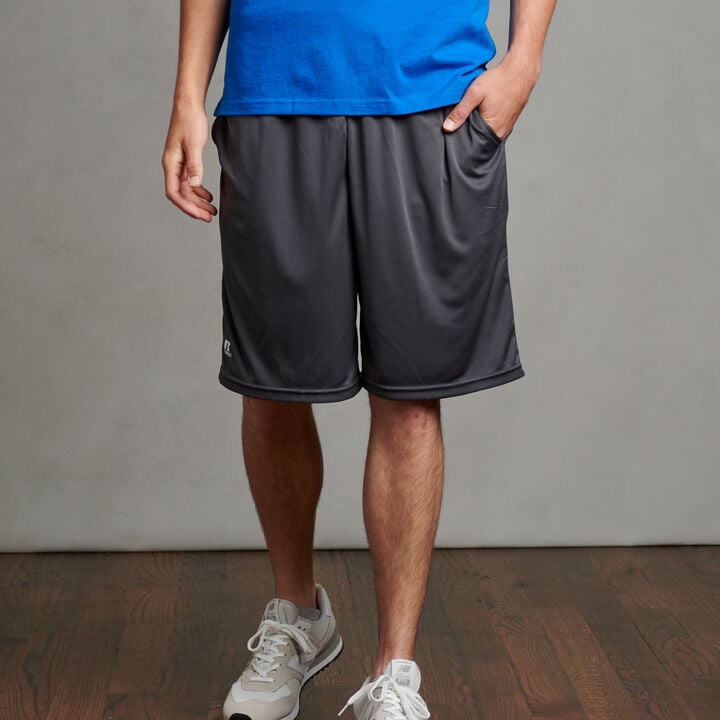 Men’s Dri-Power Core Performance Shorts STEALTH