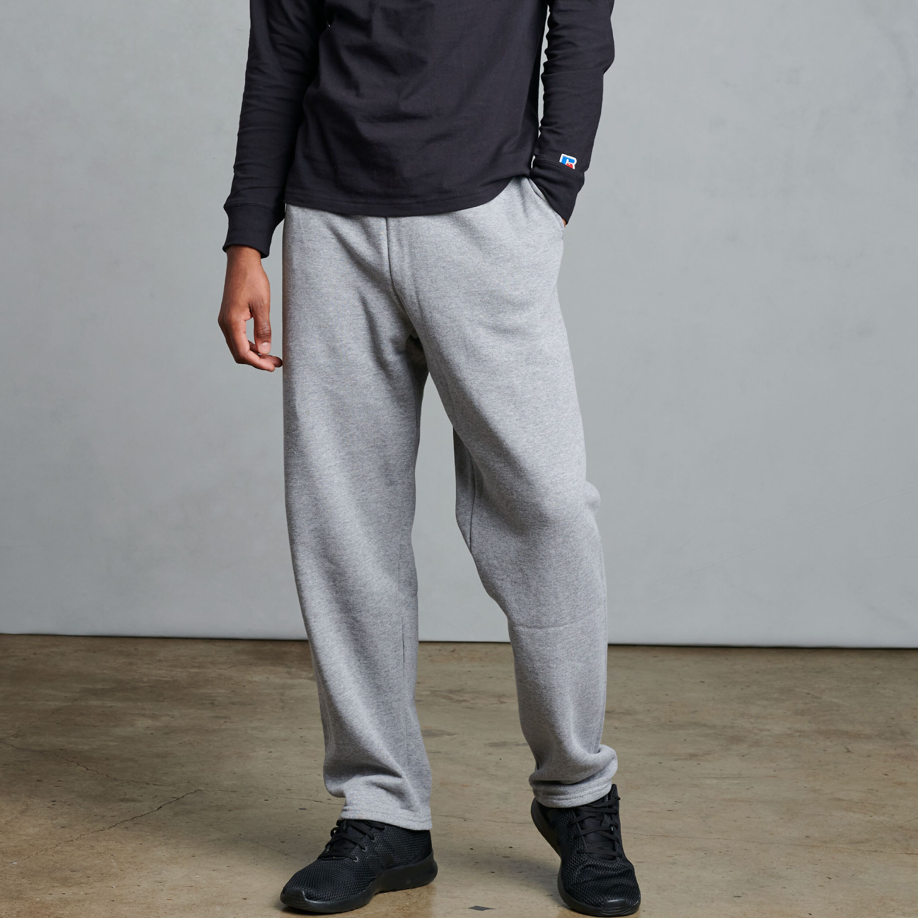 Buy FCUK Solid Cotton Polyester Fleece Mens Track Pants  Shoppers Stop