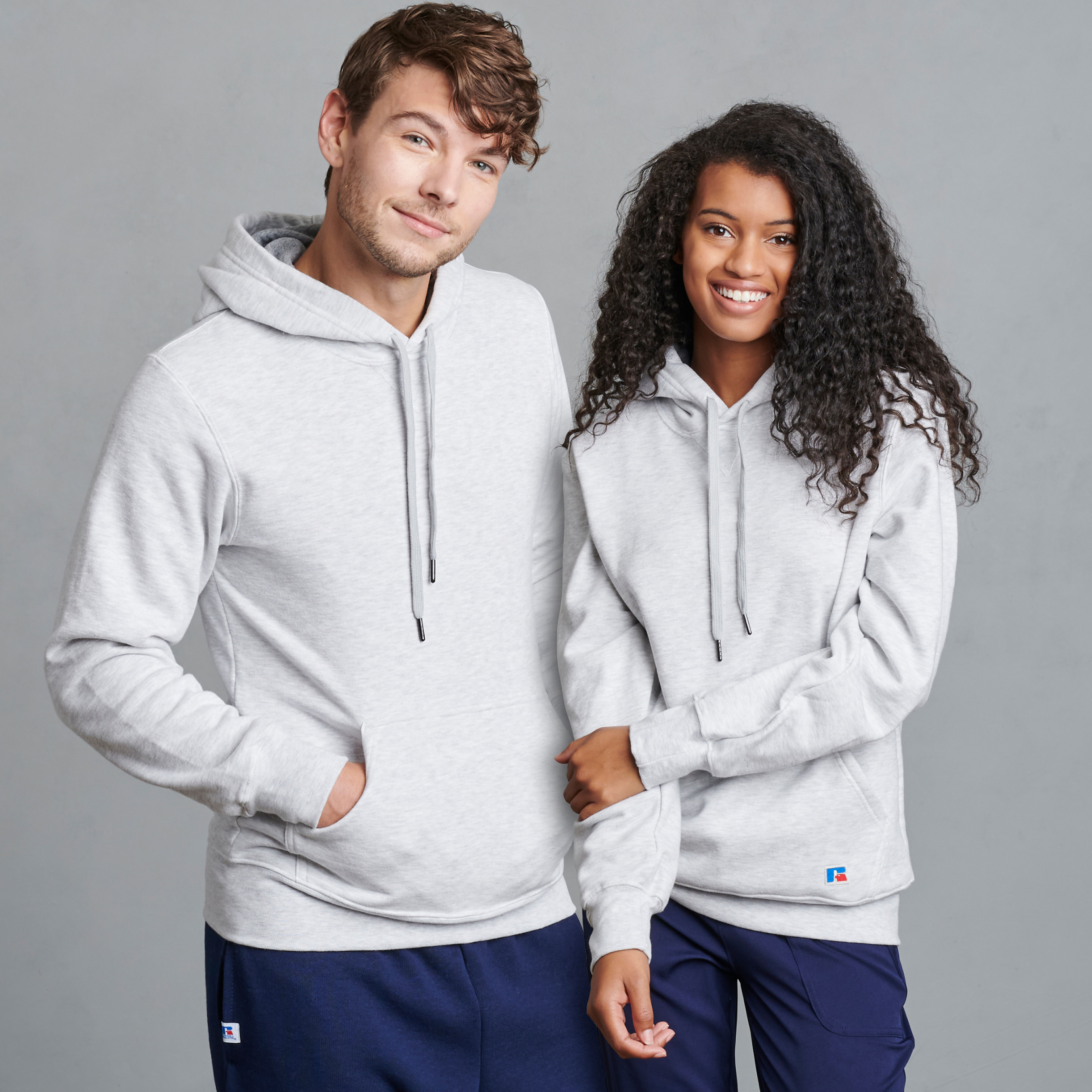 russell athletic pro cotton sweatshirt
