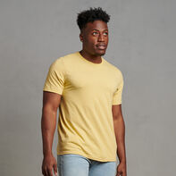 Men's Cotton Performance T-Shirt Gt Gold