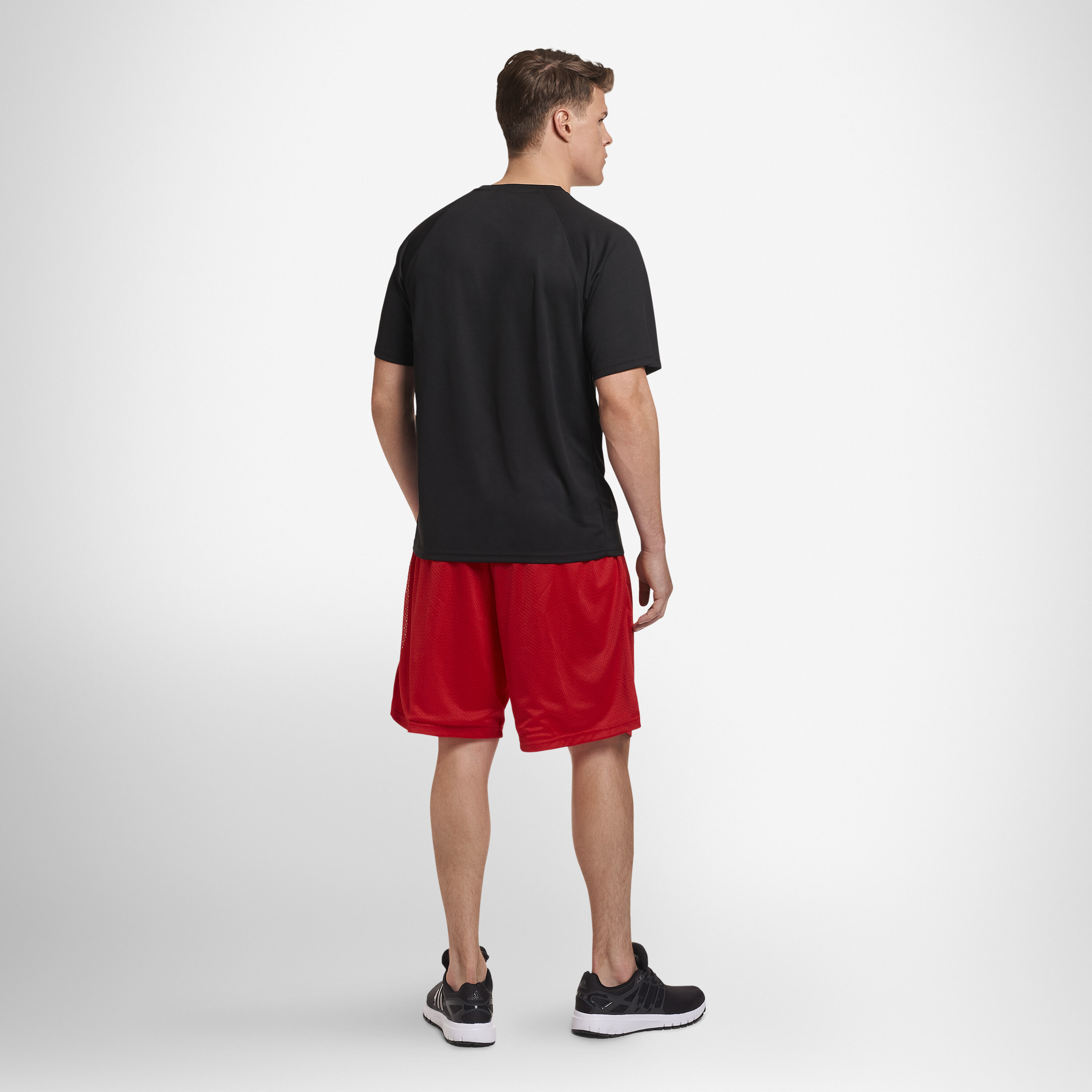 russell men's performance dri power 360 tee