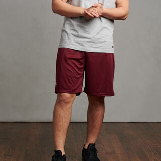 Men's Basic Jersey Cotton Shorts