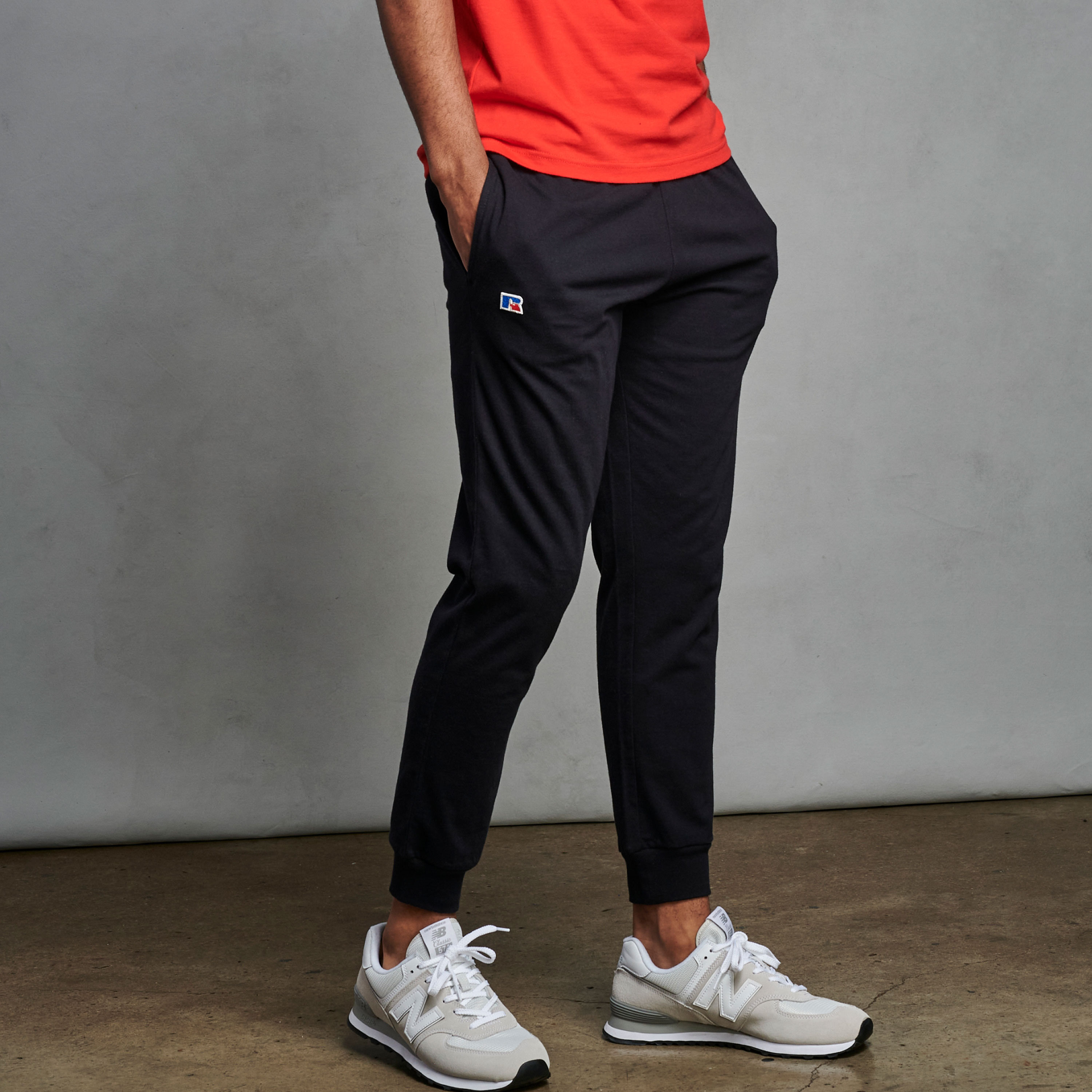 russell athletic classic jogger pant