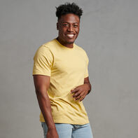 Men's Cotton Performance T-Shirt Gt Gold