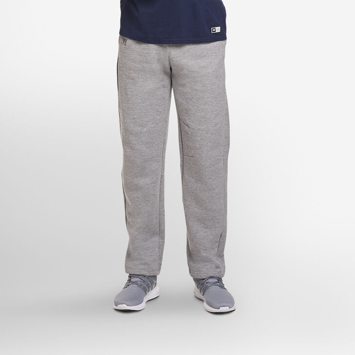 russell athletic grey sweatpants