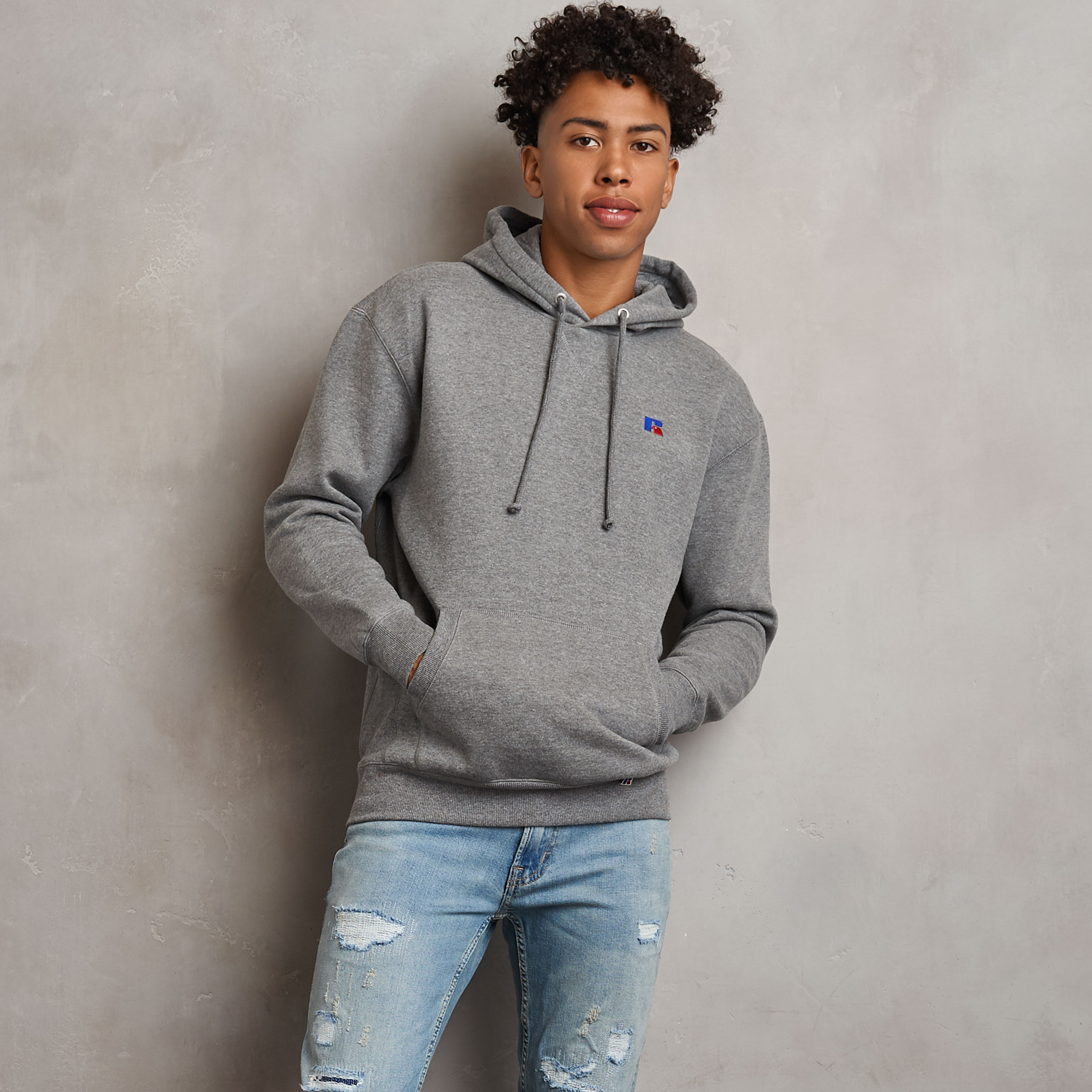 Men s Heritage Fleece Hoodie