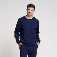Dri-Power® Fleece Crew Sweatshirt Navy