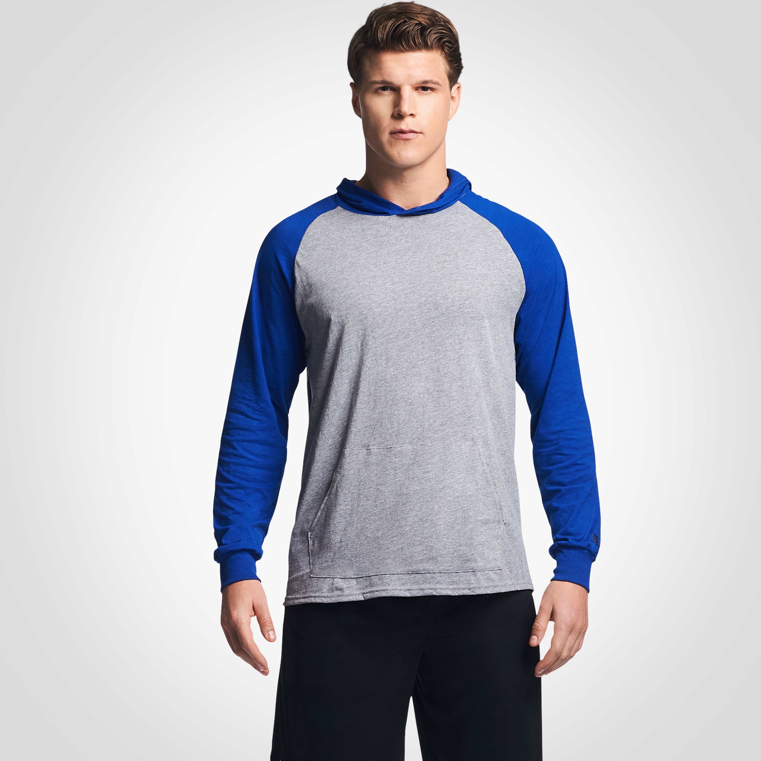 russell training fit long sleeve