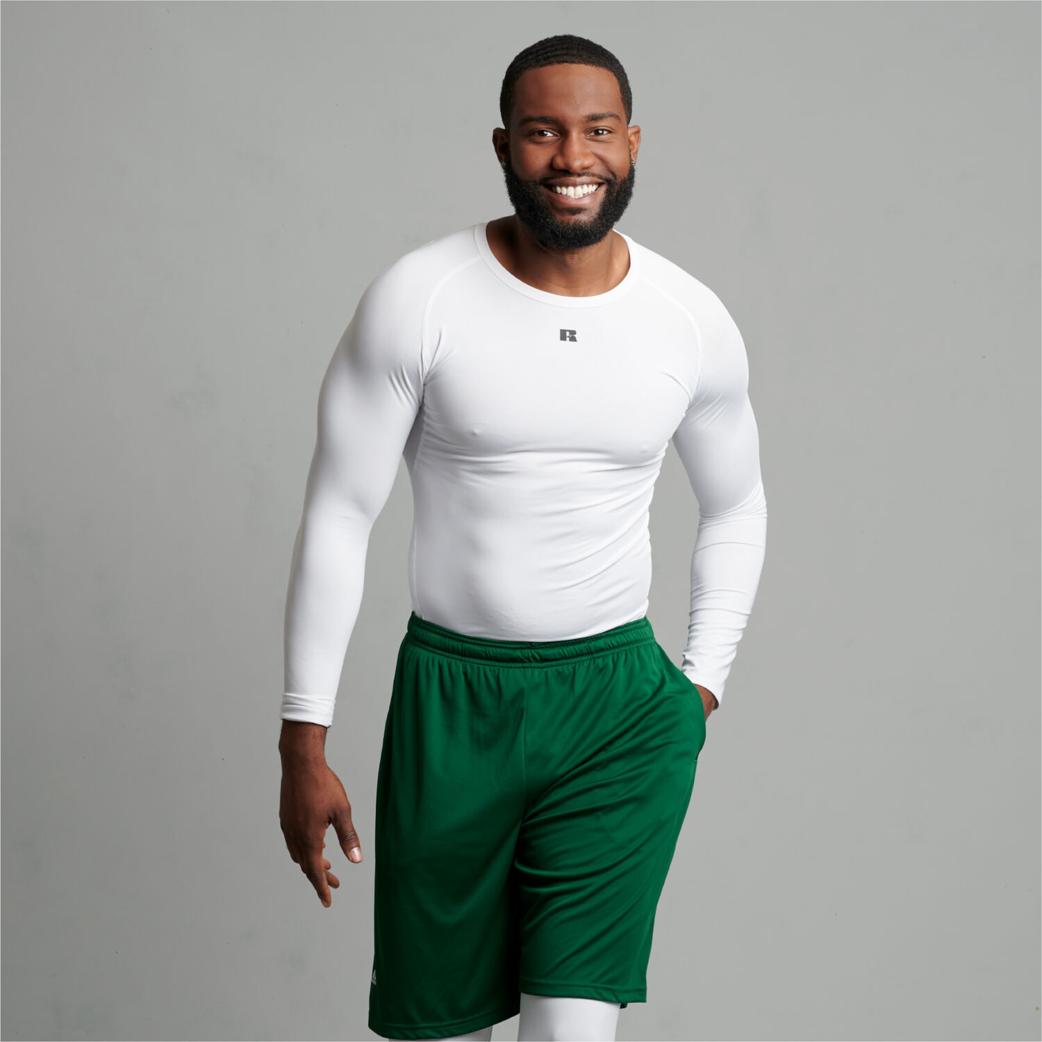CoolCore® Long Sleeve Compression T-Shirt