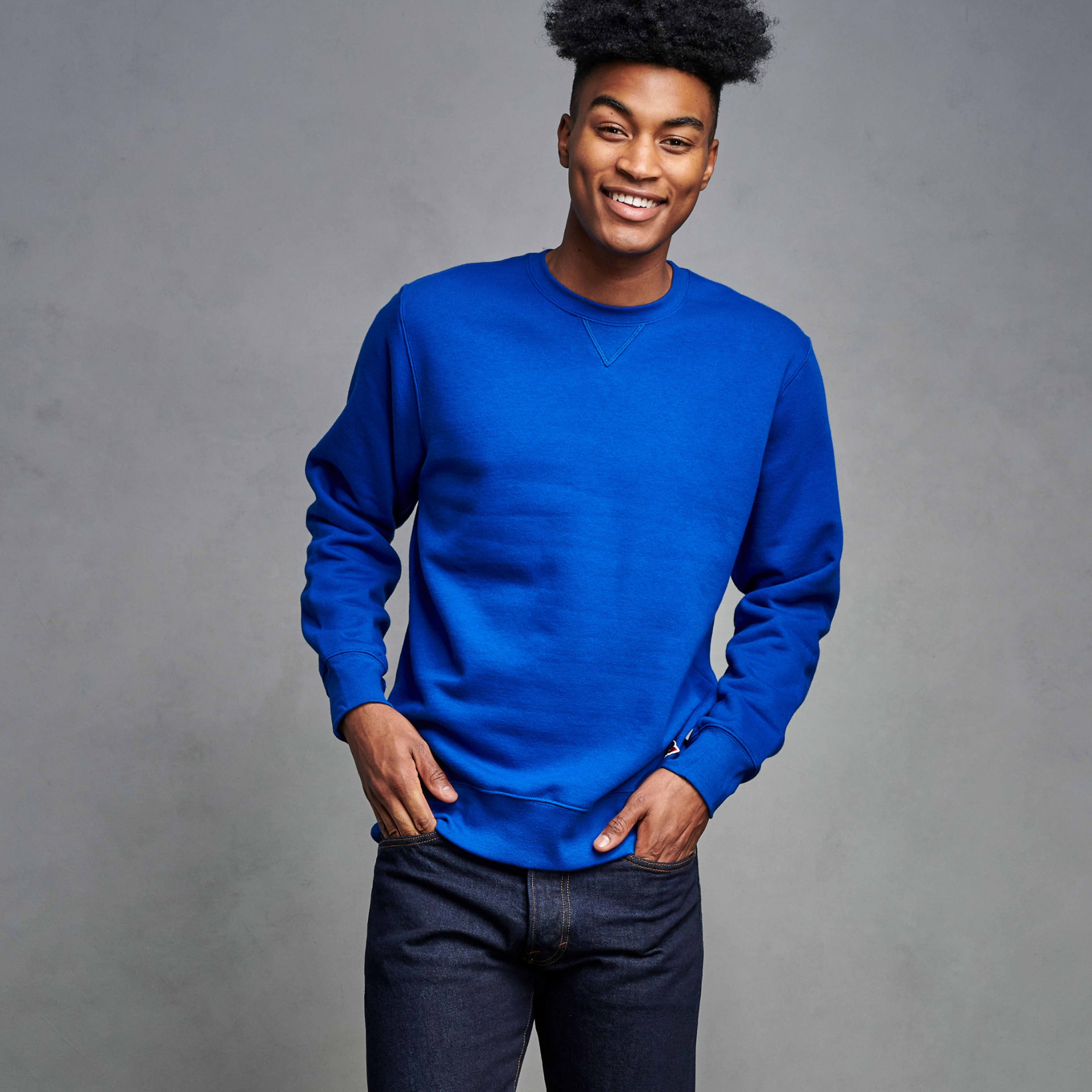 athletic sweaters mens