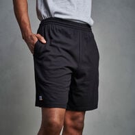 Men's Premium Cotton Classic Short BLACK
