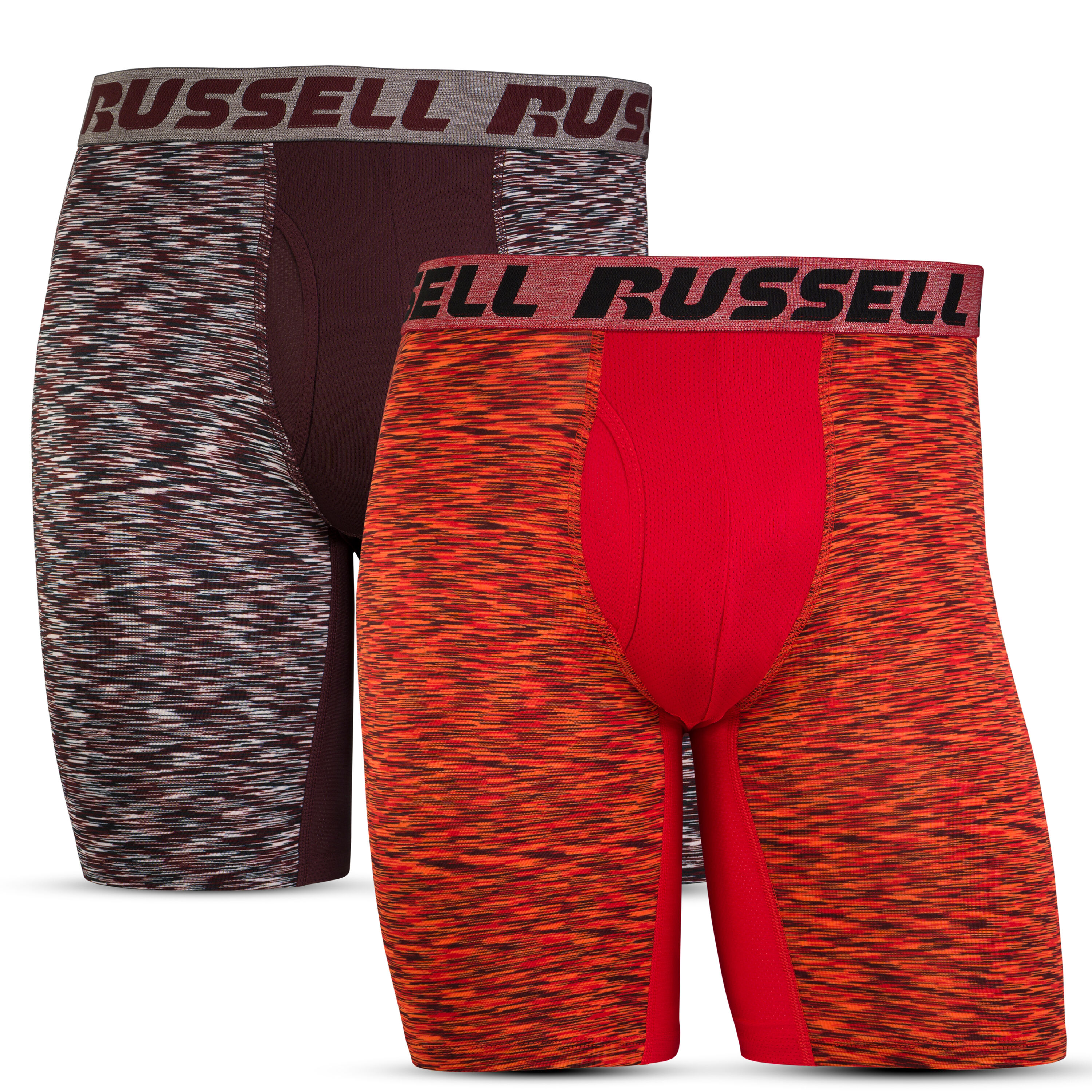 russell coolforce performance 360 ventilation