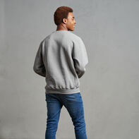 Men's Dri-Power® Fleece Crew Sweatshirt Oxford