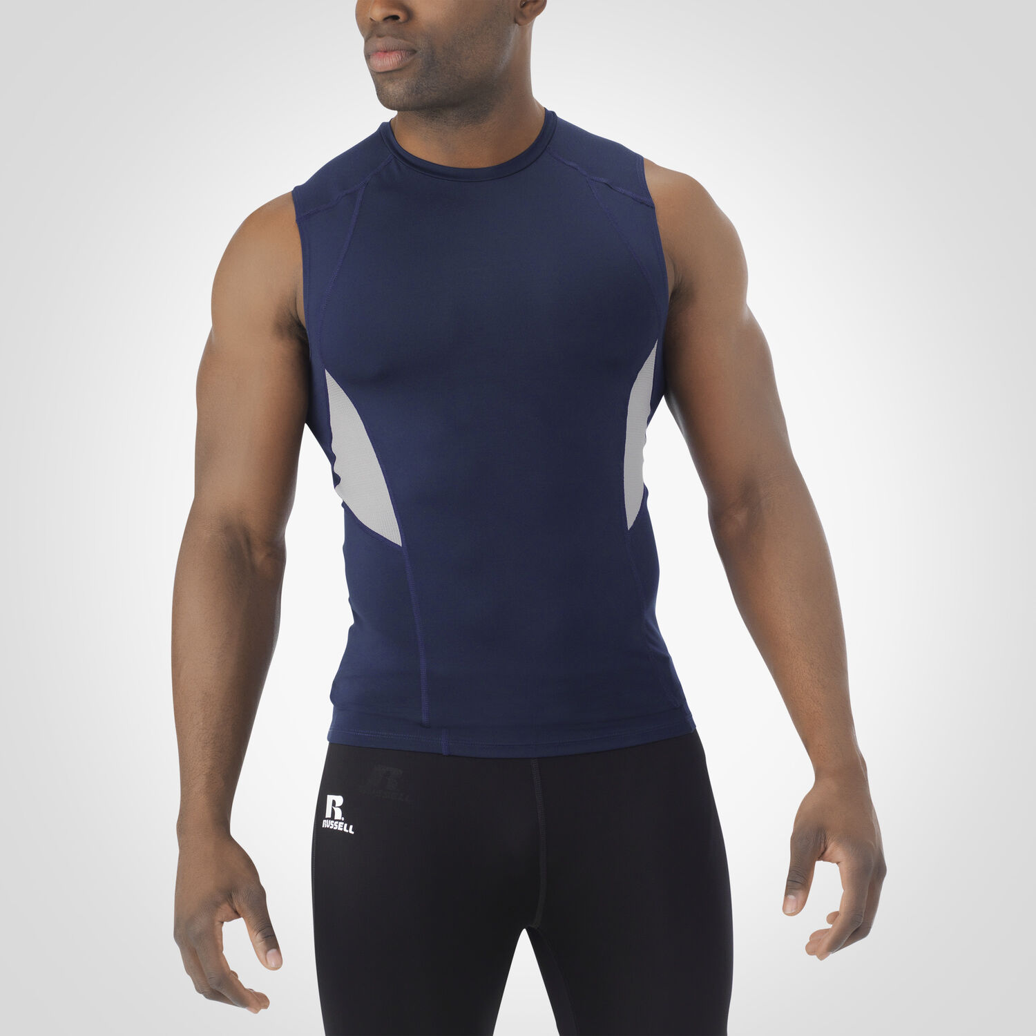 russell athletic compression pants