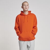 Men's Dri-Power® Fleece Hoodie Burnt Orange