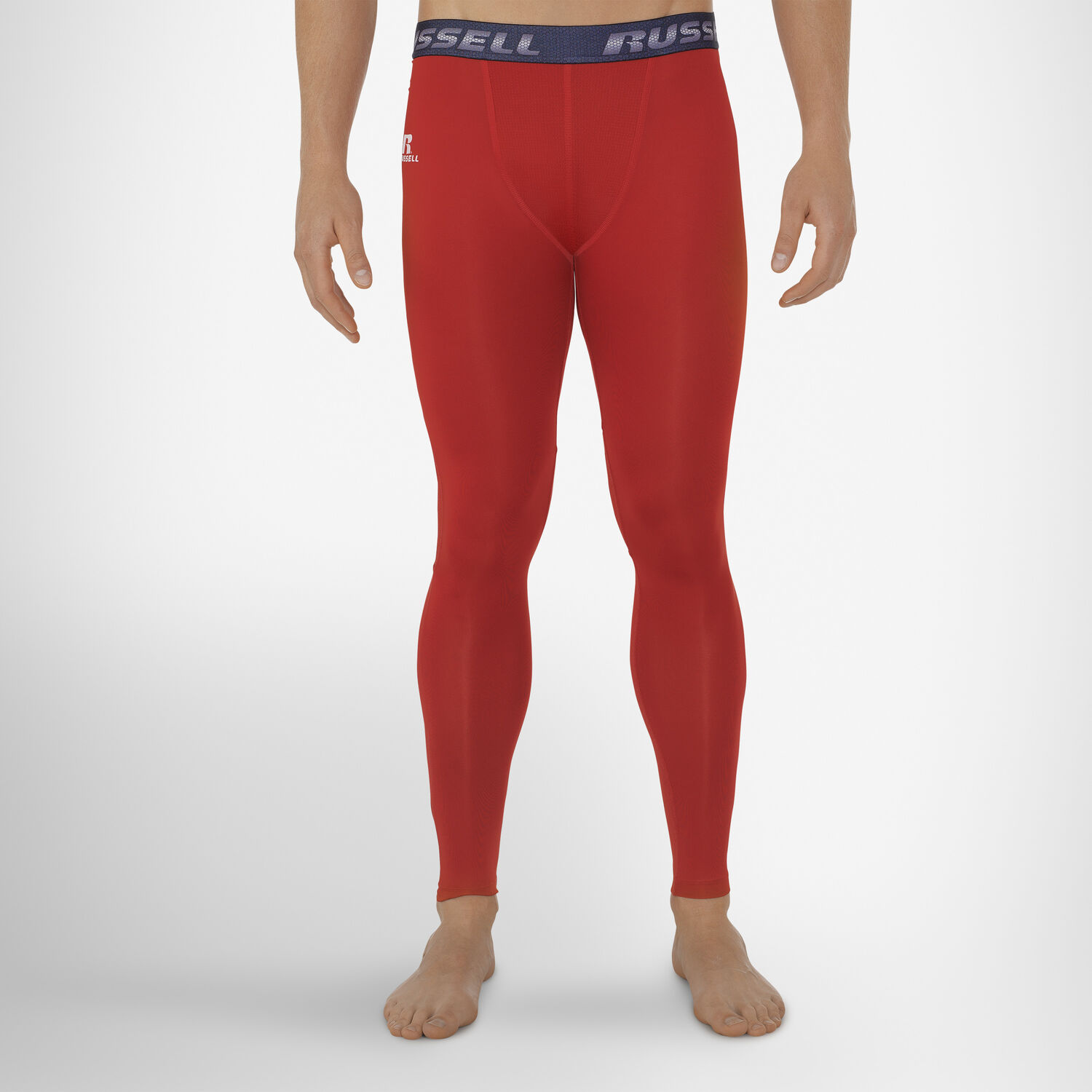russell compression pants
