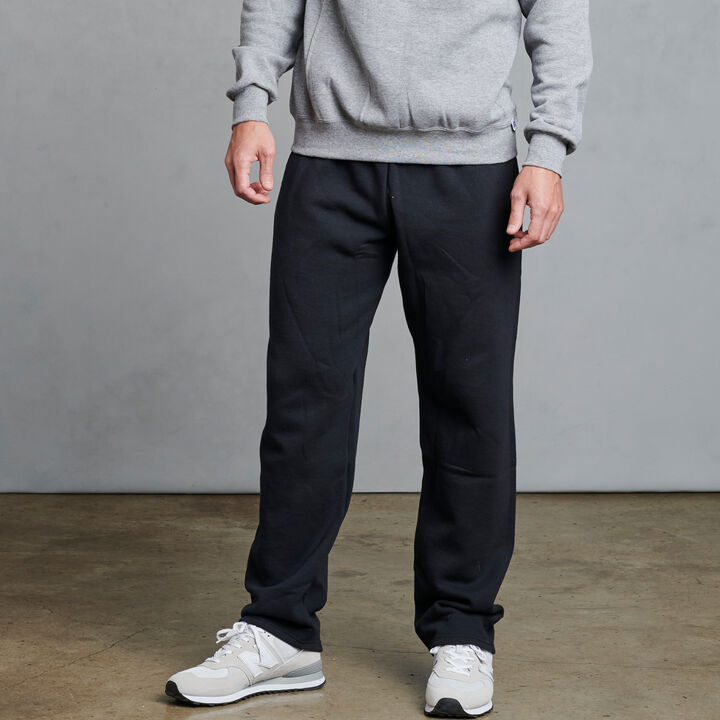 Track Pants for Men Above the rim Superhero Mens Fleece Jogger Pants