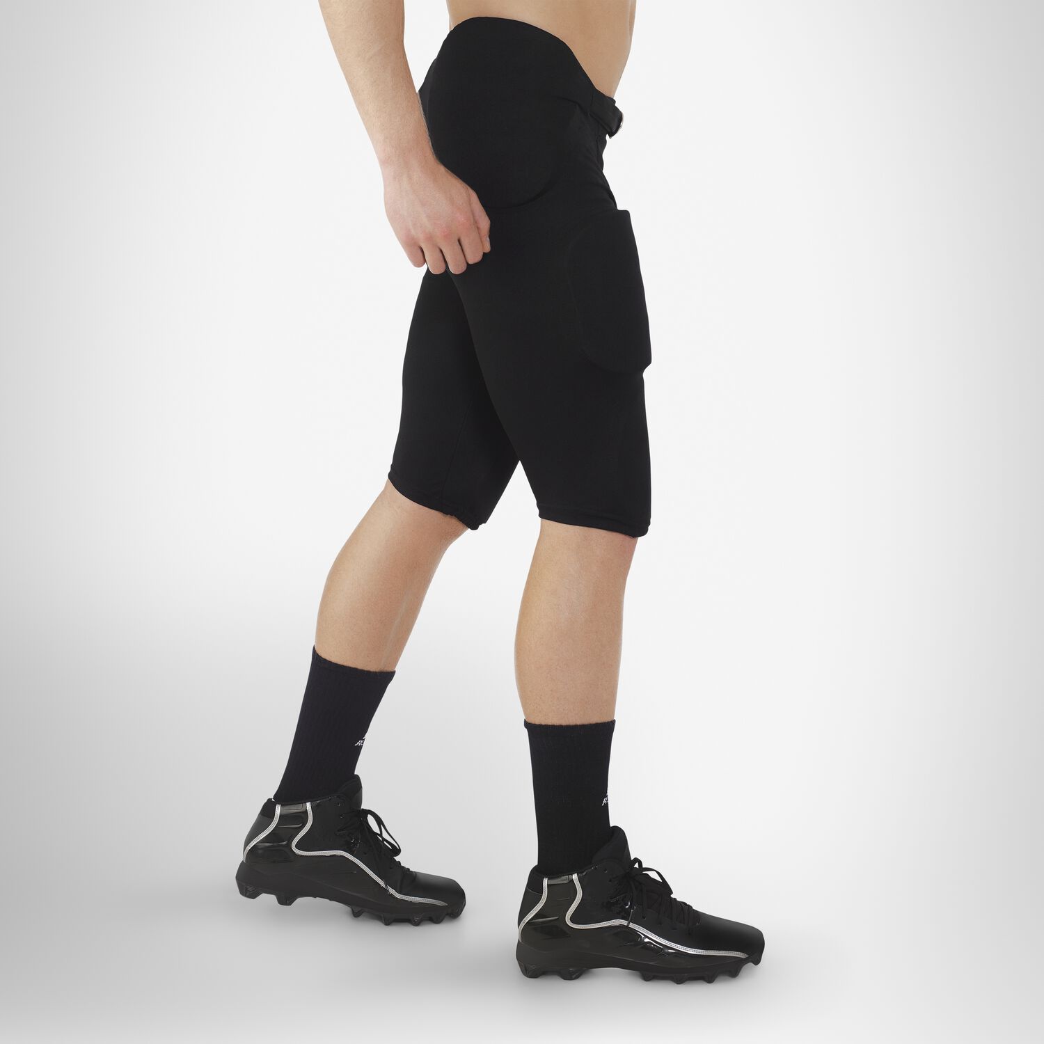 academy football pants with pads