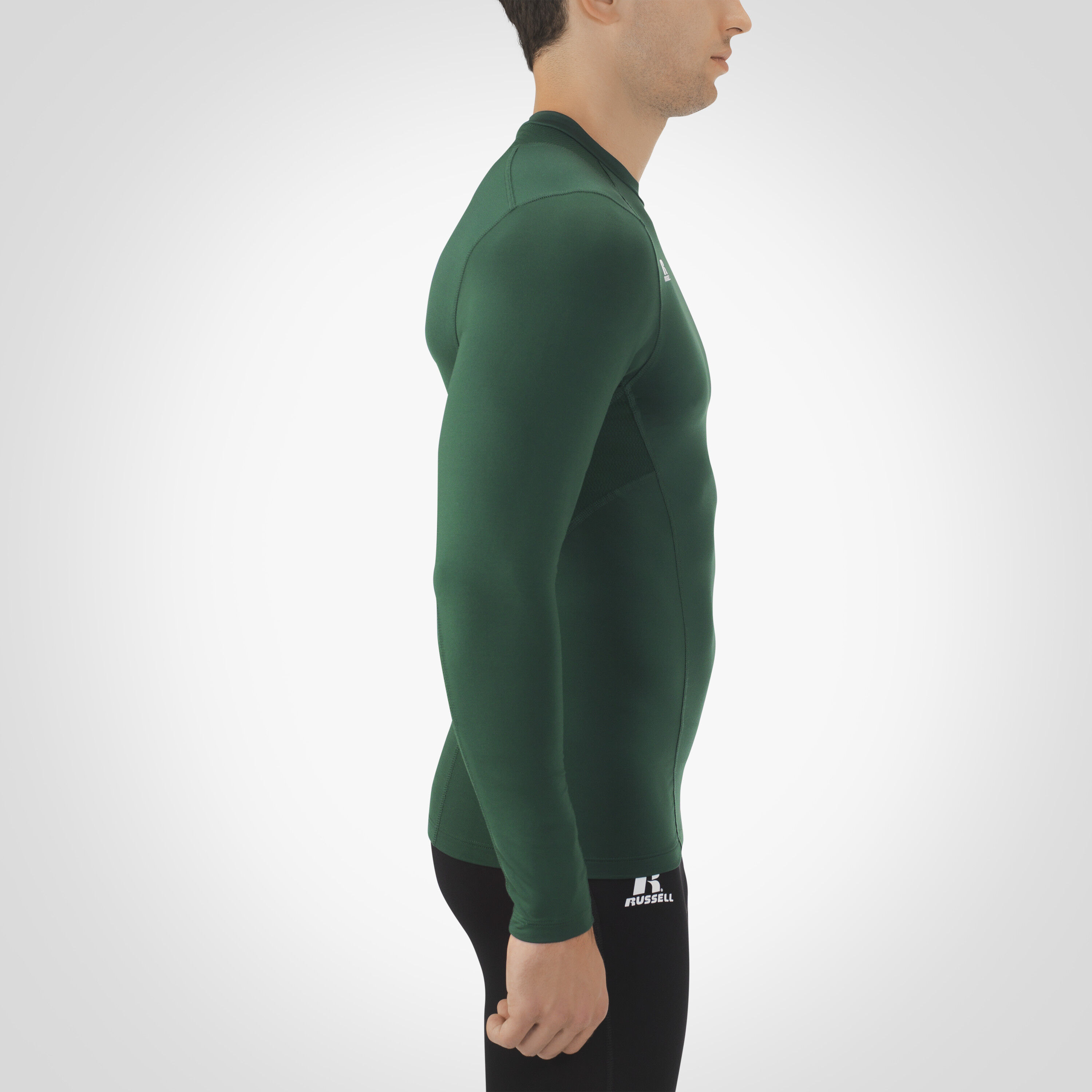 russell compression shirt