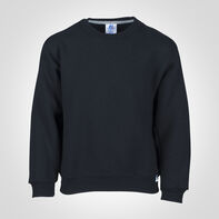 Youth Dri-Power® Fleece Sweatshirt BLACK