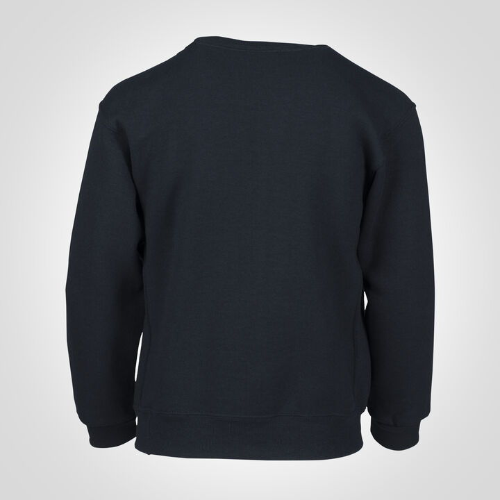 Youth Dri-Power® Fleece Sweatshirt BLACK