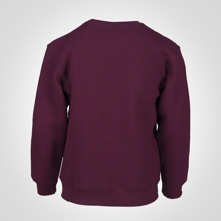 Youth Dri-Power® Fleece Sweatshirt MAROON