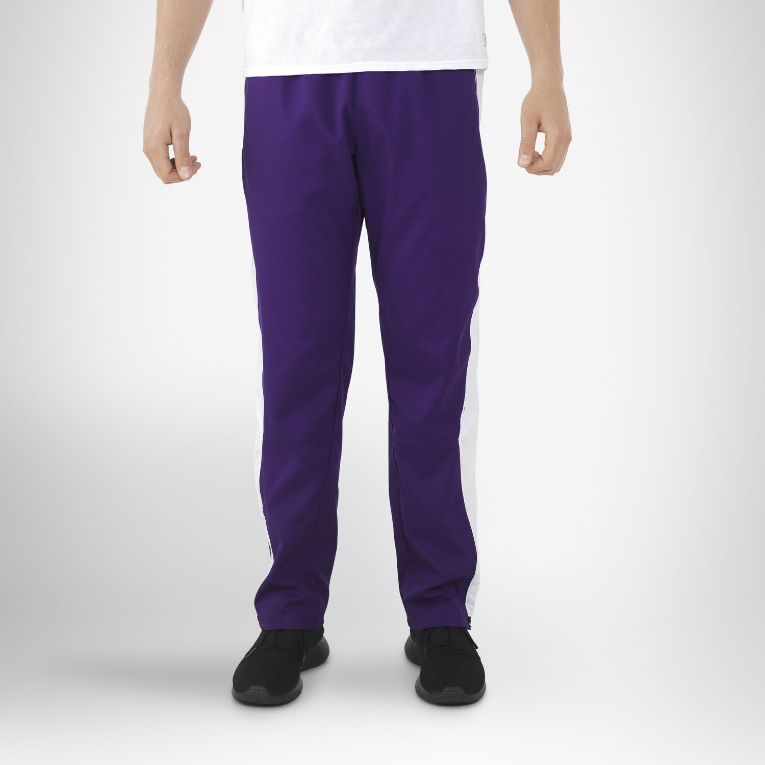 russell men's active woven pants
