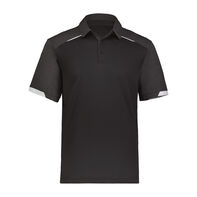 Men's Dri-Power® Performance Micro Mesh Golf Polo BLACK