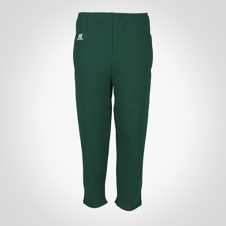 youth white sweatpants