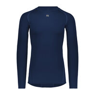 Men's CoolCore® Long Sleeve Compression T-Shirt NAVY