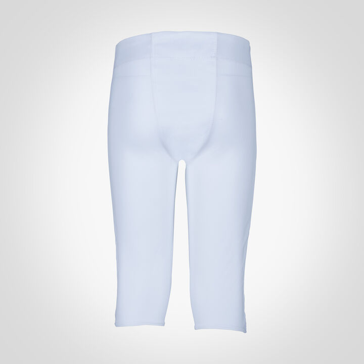 Youth Football Practice Pants WHITE