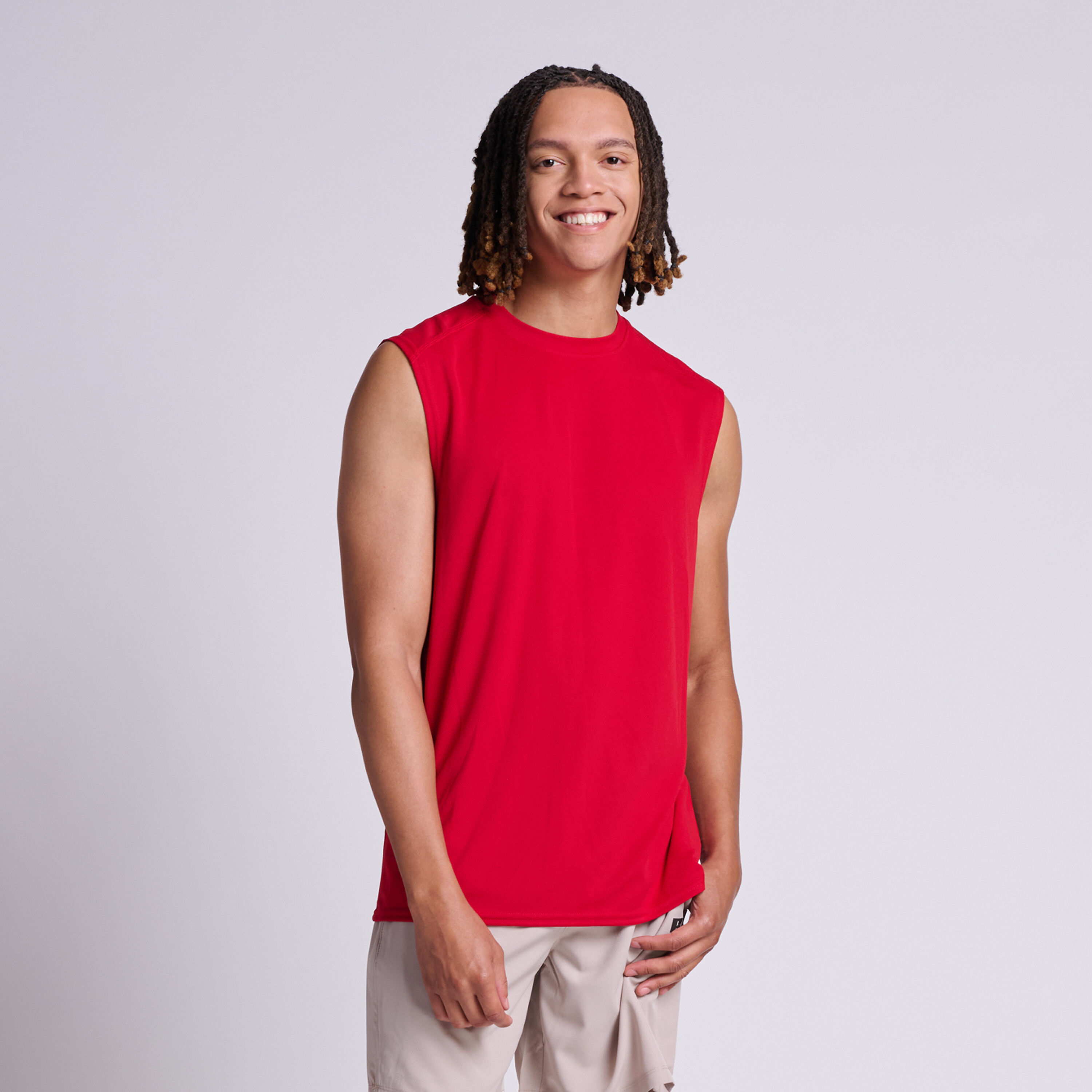 Dri fit muscle shirts store