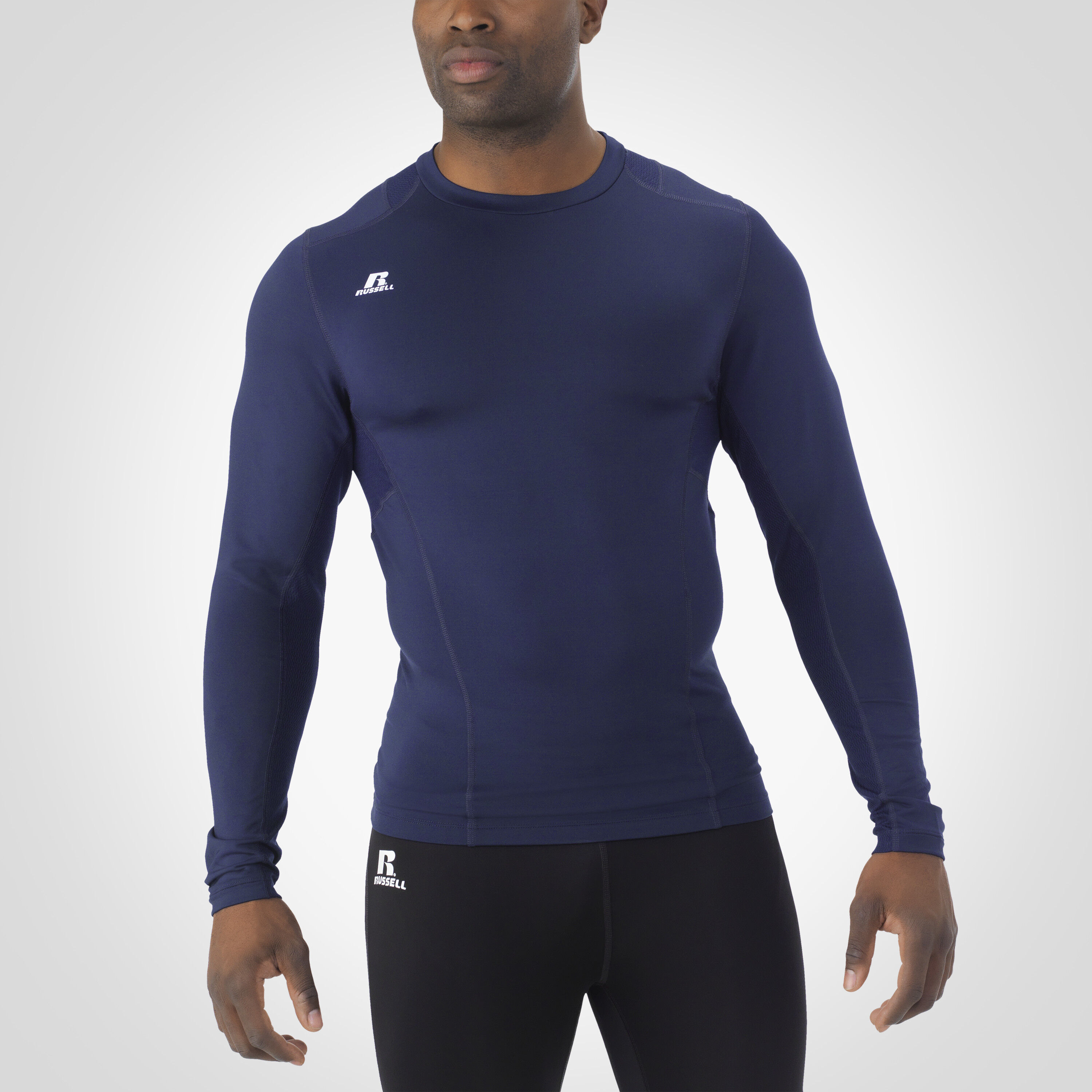 russell compression shirt
