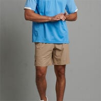 Men's Dri-Power® Stretch Woven Shorts KHAKI