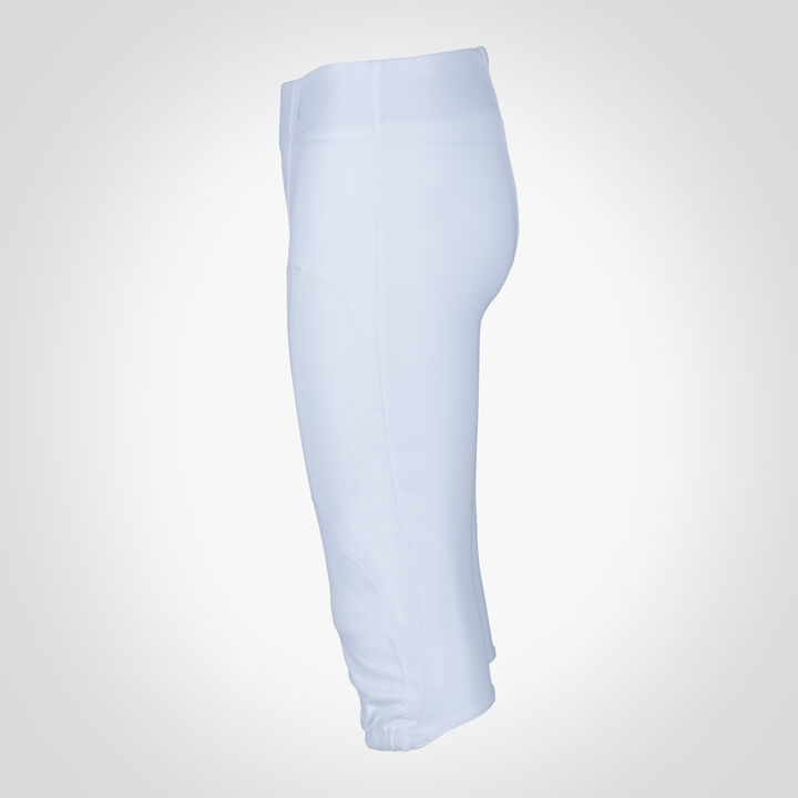 Youth Football Practice Pants WHITE