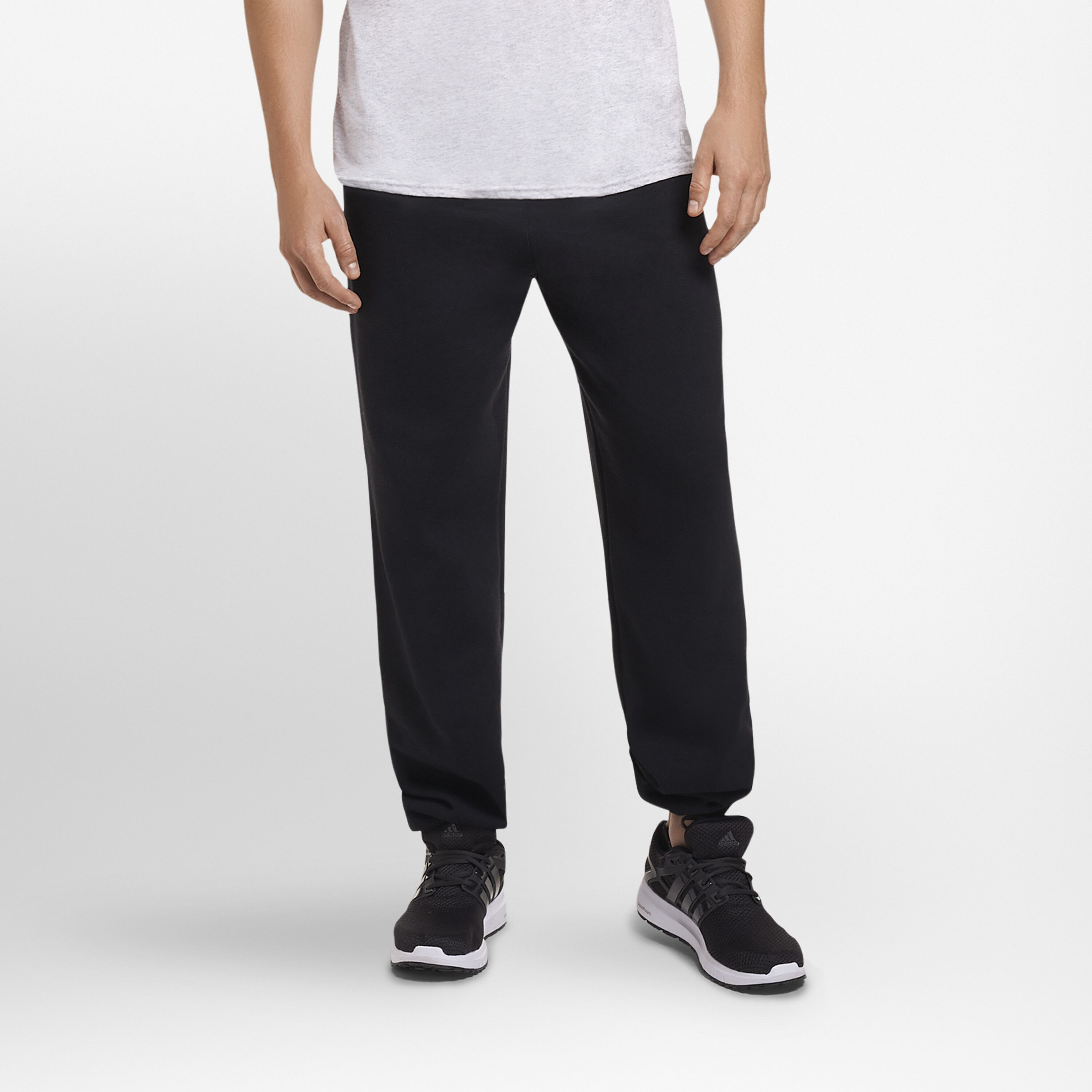 sweatpants closed bottom