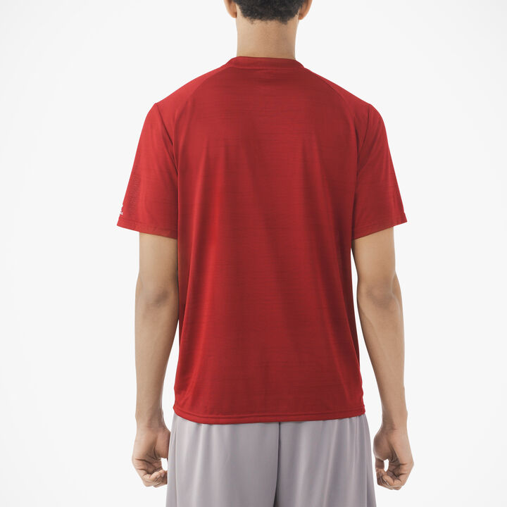 Men's Dri-Power® Fashion Performance Tee CARDINAL