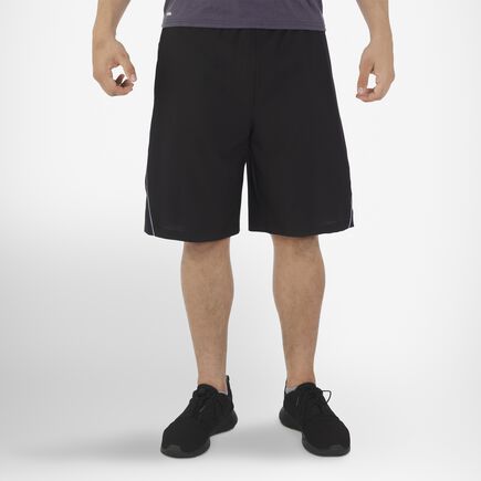 Men's Gym Shorts: Jersey & Mesh Athletic Shorts | Russell Athletic