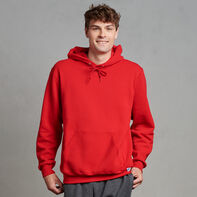 Men's Dri-Power® Fleece Hoodie True Red