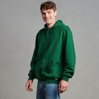 Men's Dri-Power® Fleece Hoodie Dark Green