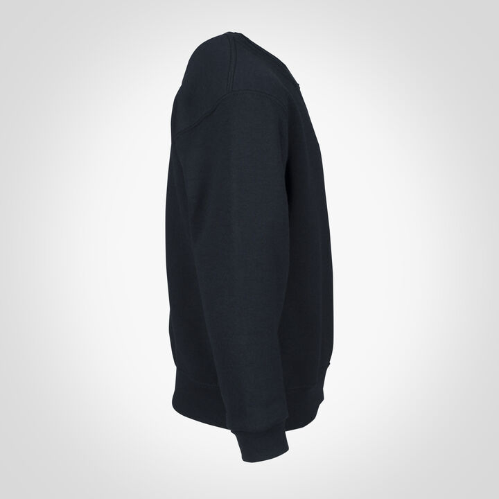 Youth Dri-Power® Fleece Sweatshirt BLACK