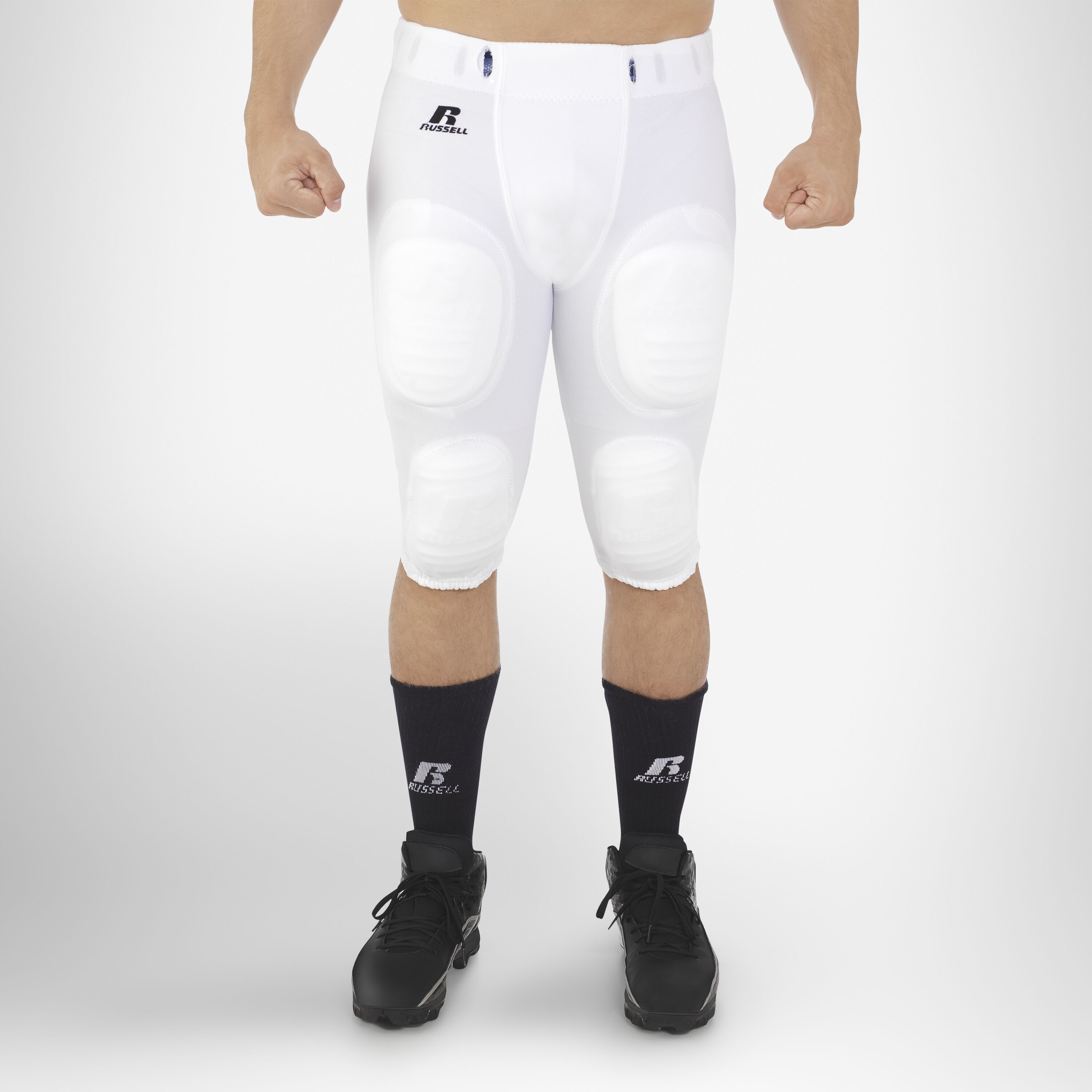 Russell Athletic Mens Football Practice Pant 
