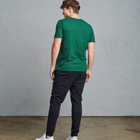 Men's Arch Graphic T-Shirt DARK GREEN