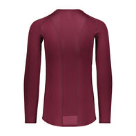 Men's CoolCore® Long Sleeve Compression T-Shirt MAROON