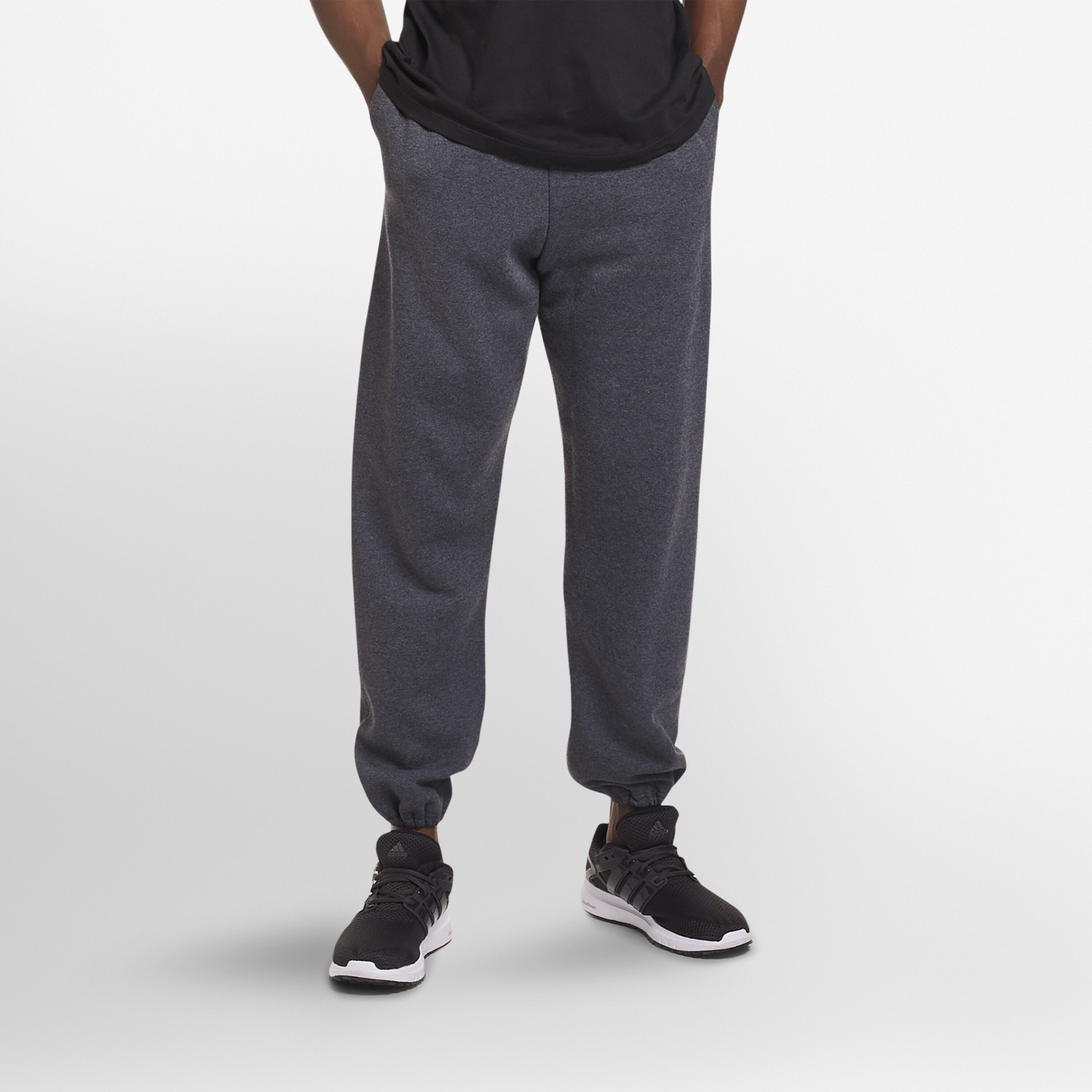 russell athletic grey sweatpants