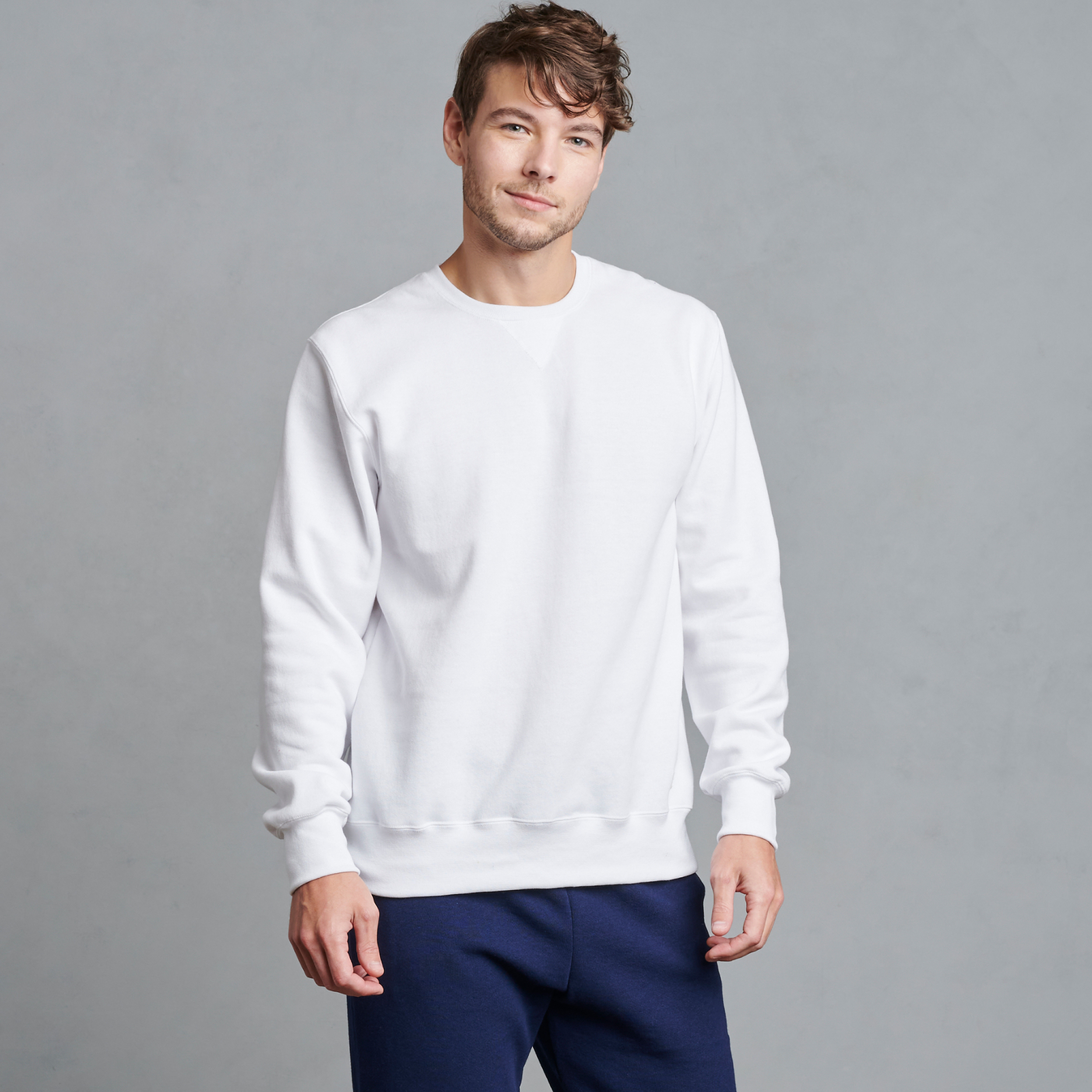 russell athletic pro cotton sweatshirt