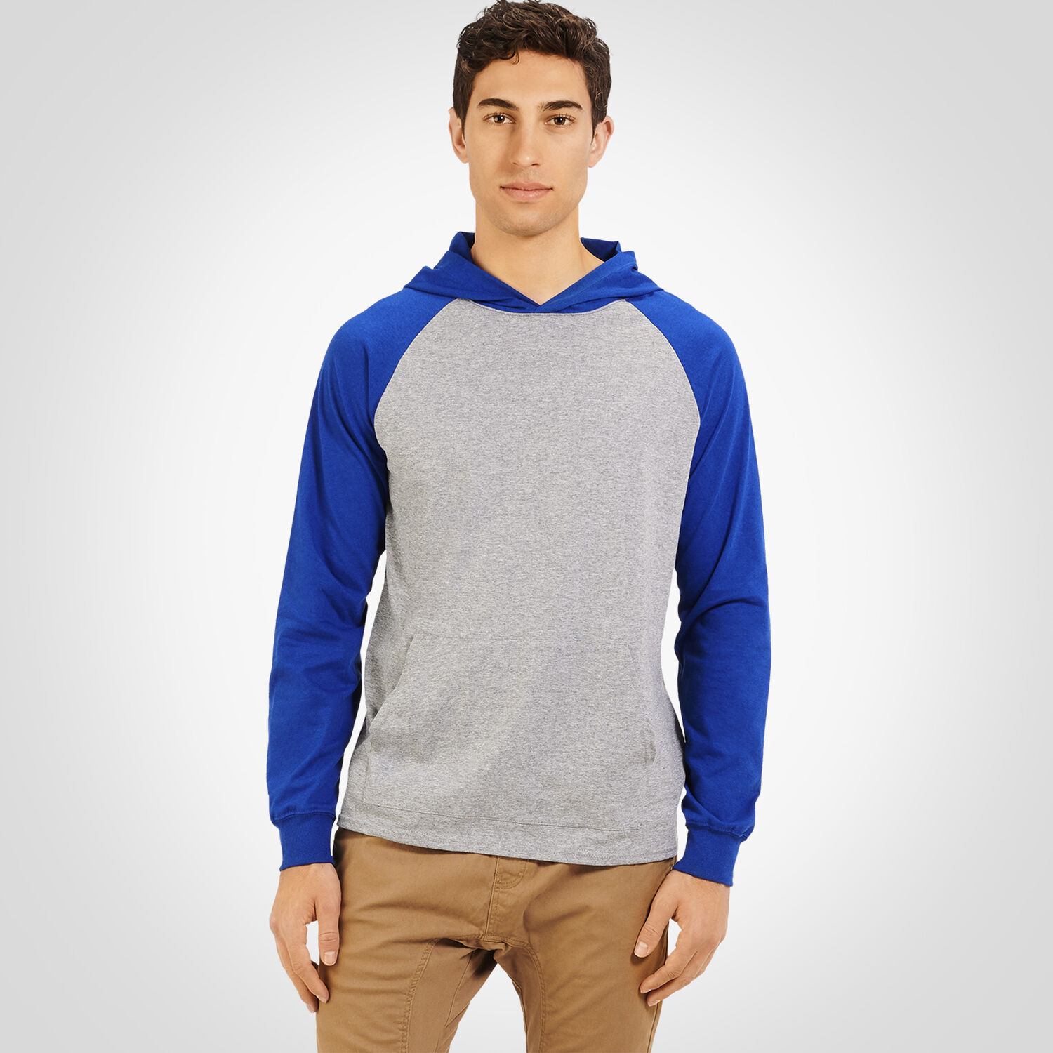 Russell Athletic Hoodie
 Men s Cotton Performance Lightweight Hoo Russell US